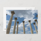 National Arboretum Columnsはがき ポストカード (正面/裏面)