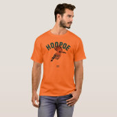 National Birdorable of Israel: Hoopoe Tシャツ (正面フル)