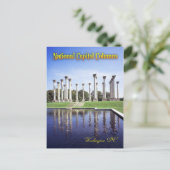 National Capitol Columns(ワシントンDC) ポストカード (スタンド正面)
