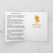 National Corn Dog Day | Third Saturday in March カード (内部)