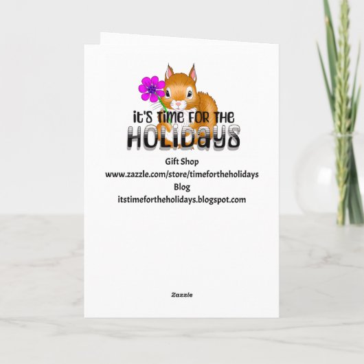 National Fart Day | February 5th Funny Holiday カード (裏面)