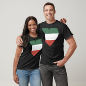 National Flag of Kuwait souvenir  for men women 5 Tシャツ (ユニセックス)