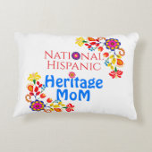 National Hispanic Heritage Month | プライドママ アクセントクッション (裏面)