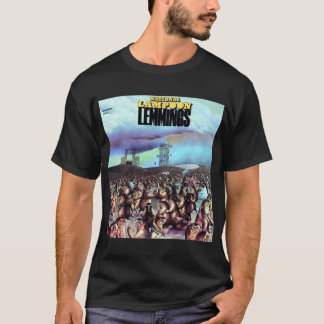 National Lampoon Lemmings Cover friend Tシャツ