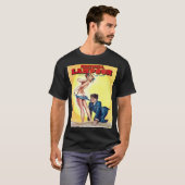 National Lampoon Seual Frustration 表紙 友達 Tシャツ (正面フル)