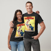 National Lampoon Seual Frustration 表紙 友達 Tシャツ (ユニセックス)