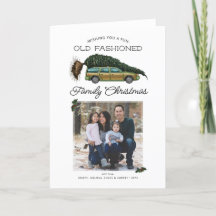 National Lampoon's Christmas Family Photo