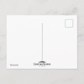 National Lampoon's Christmas Family Photo シーズンポストカード (裏面)