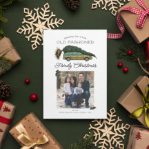 National Lampoon's Christmas Family Photo