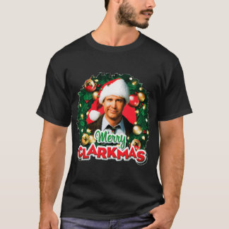 National Lampoons Christmas Vacation  Griswold fam Tシャツ