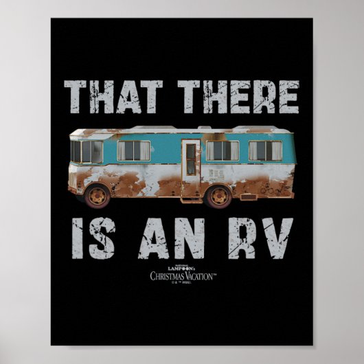 National Lampoon's Christmas Vacation That There I ポスター (正面)