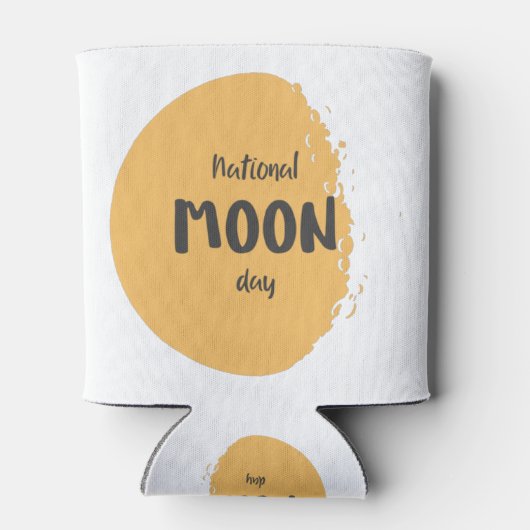 National Moon Day 缶クーラー (裏面)