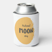 National Moon Day 缶クーラー (缶裏面)