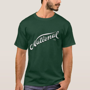 National Motor Vehicle Companyの原稿の紋章 Tシャツ