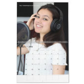 National Name Your Car Agus Bouquet カレンダー (3月 2026)