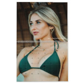 National Name Your Car American model Daniella カレンダー (3月 2026)