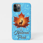 National Park Case-Mate iPhoneケース (裏)
