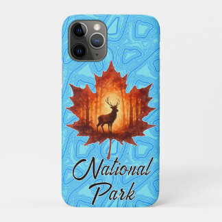 National Park iPhone 11 Proケース