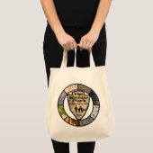 National Park Classroom Tote Bag トートバッグ (正面(商品))