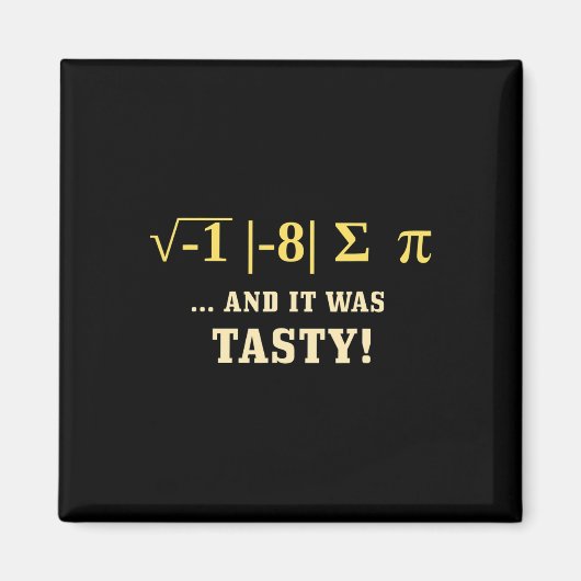 National Pi Day Shirt Math先生T Shirt Piおよび マグネット (正面)