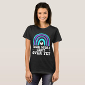National prevention awareness month warrior tシャツ (正面フル)
