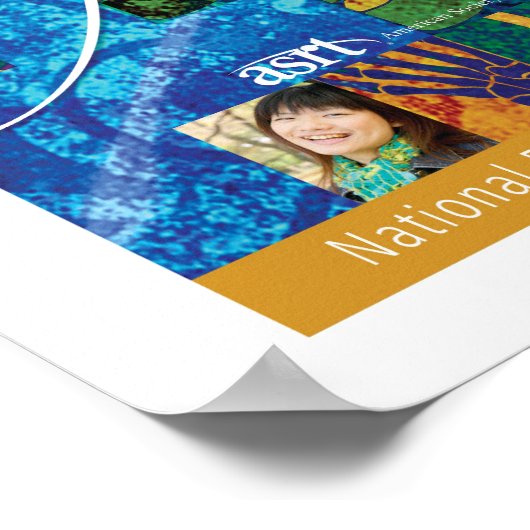 National Radiologic Technology Week 2008ポスター ポスター (角)