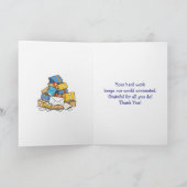 National Thank a Mail Carrier Day | Feb 4th カード (内部)