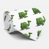 National Watermelon Day Dromedary ネクタイ (ロール)