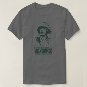 Nationale Volksarmee、NVA Tシャツ