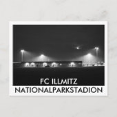 Nationalparkstadion 001 ポストカード (正面)