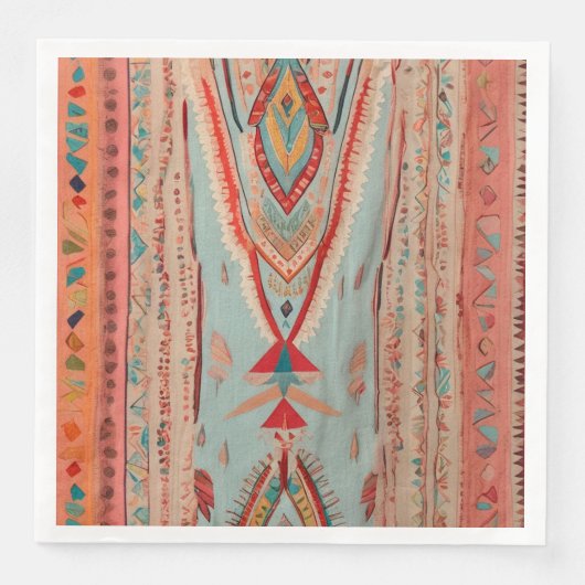 Native America Pattern (正面)