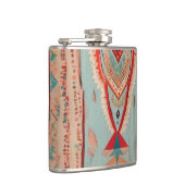 Native America Pattern フラスク (右)