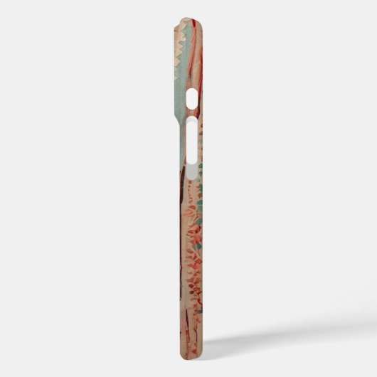 Native America Pattern Case-Mate iPhoneケース (裏面 / 左)