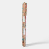 Native America Pattern Case-Mate iPhoneケース (裏面 / 右)