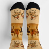 Native American ソックス (上部)