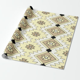 Native American ラッピングペーパー