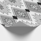 Native American ラッピングペーパー (角)