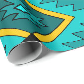 Native American ラッピングペーパー (ロールコーナー)