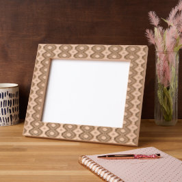 Native American レーザー彫刻フレーム