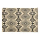 Native American 枕カバー (裏面)