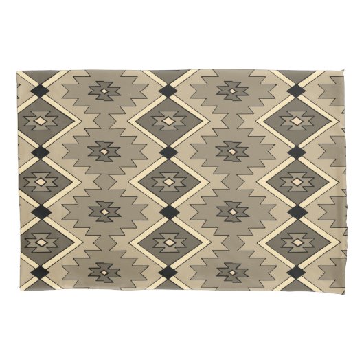 Native American 枕カバー (正面)