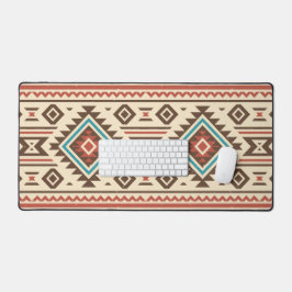 Native American Art デスクマット