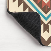 Native American Art マウスパッド (コーナー)