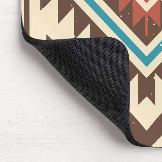 Native American Art マウスパッド (コーナー)