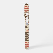 Native American Art iPhoneケース (左側面)