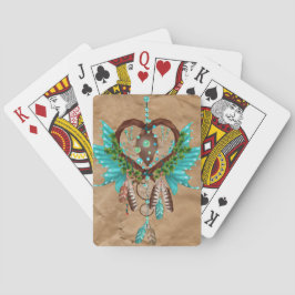 Native American Dreamcatcher Playing Cards トランプ