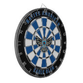 Native American Eagle Dart Board ダーツボード (正面左)
