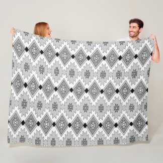 Native American Fleece Blanket フリースブランケット