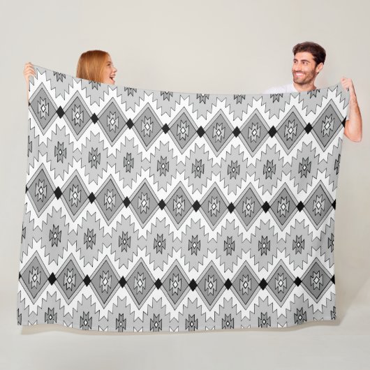Native American Fleece Blanket フリースブランケット (インサイチュ)