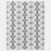Native American Fleece Blanket フリースブランケット (正面)